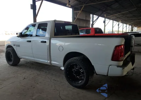 2015 Ram 1500 St from USA, damaged, VIN 1C6RR7FT8FS689202